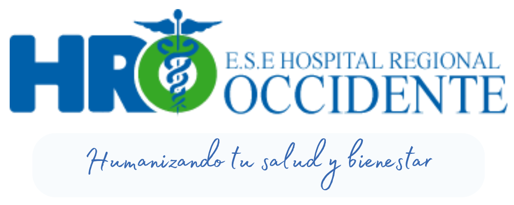 Logo Ese Hospital Regional Occidente