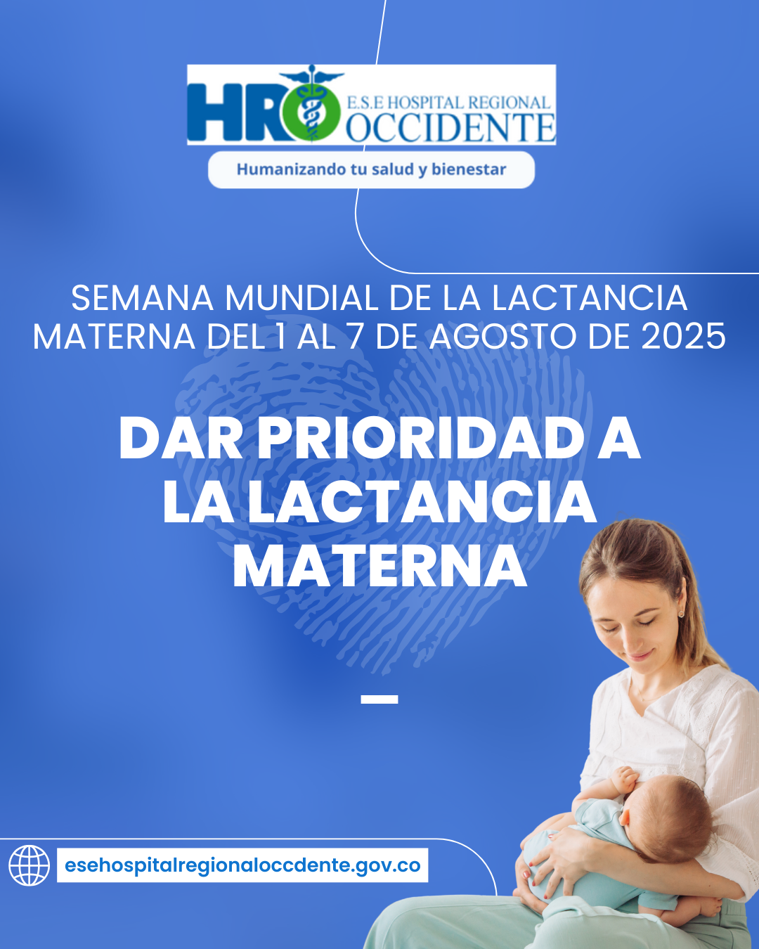 Transmision semana lactancia en vivo agosto 2025